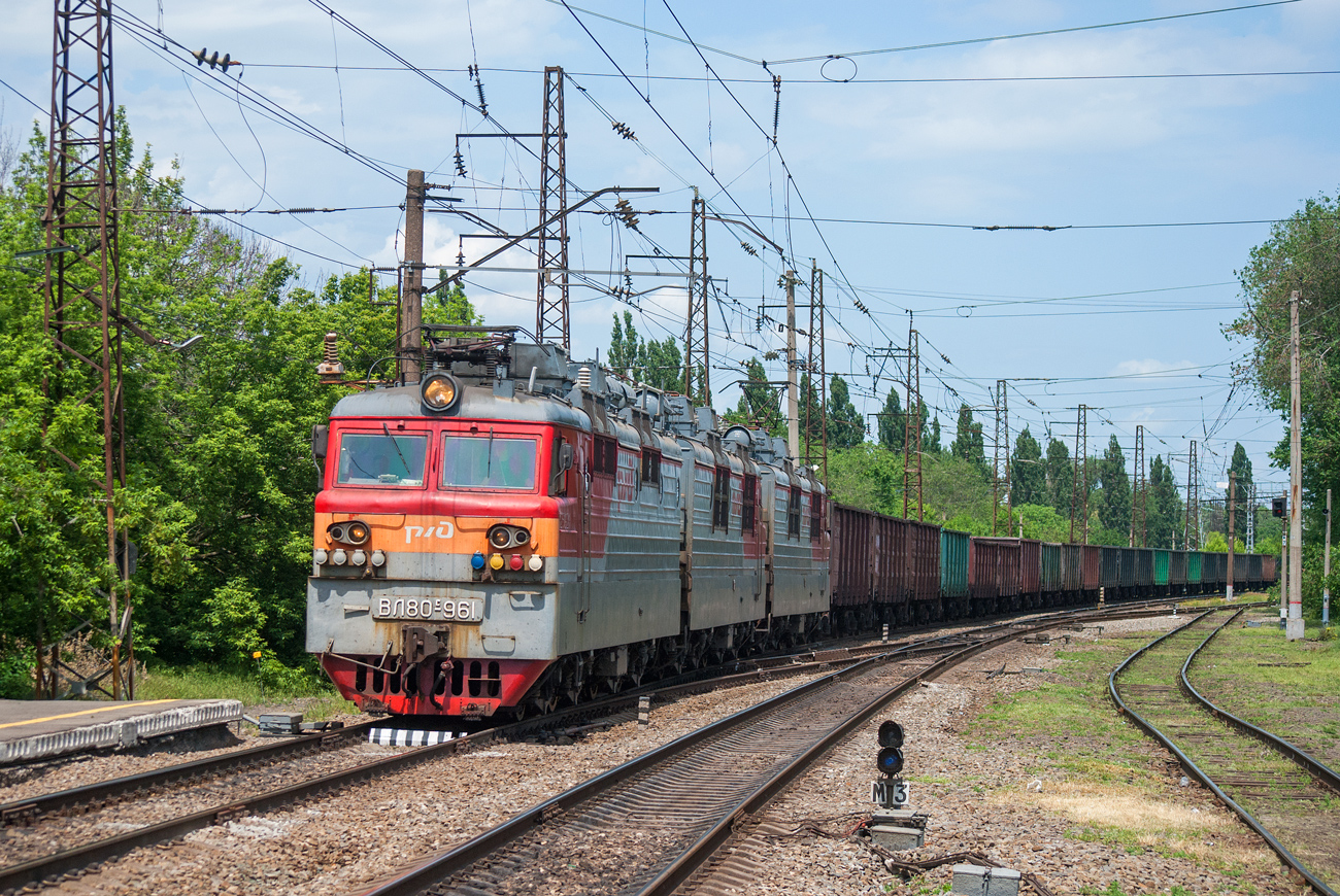 ВЛ80С-961