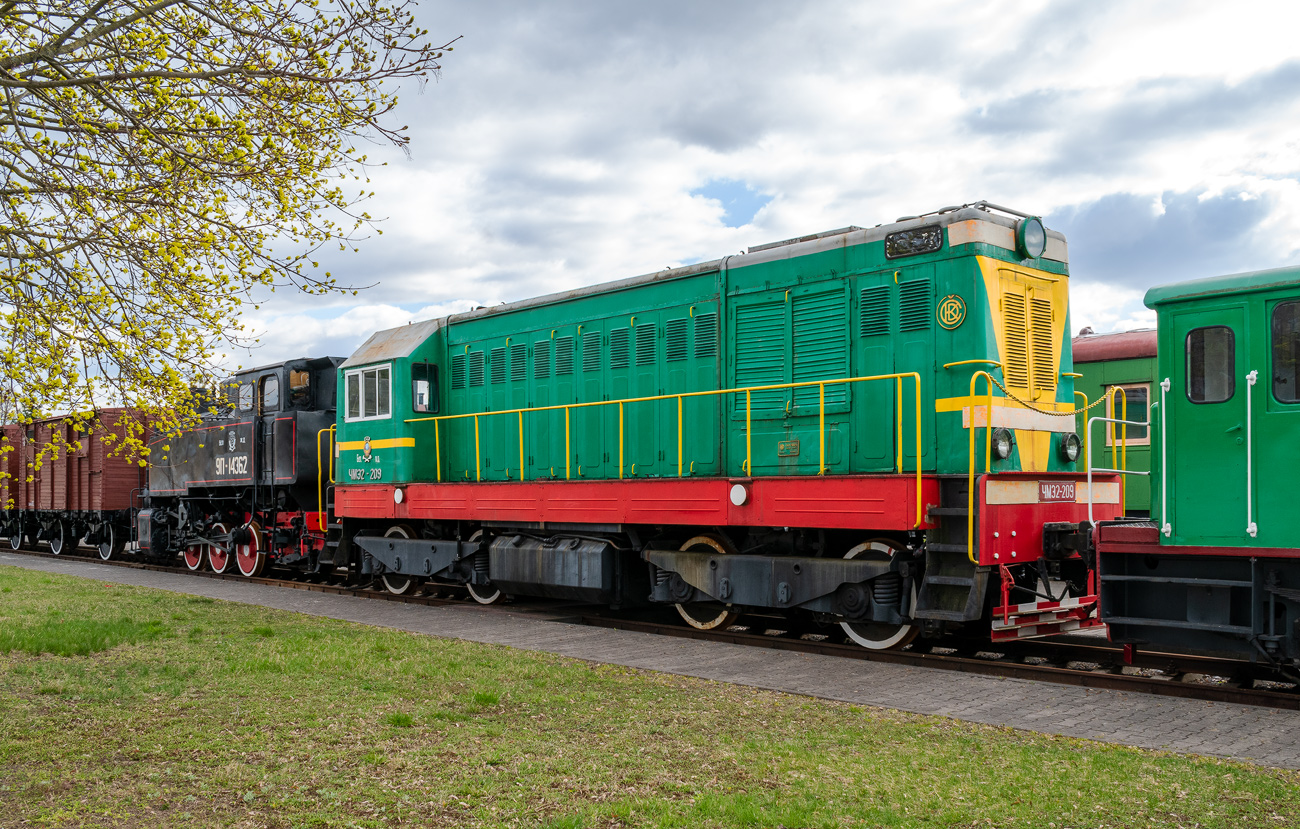 ЧМЭ2-209