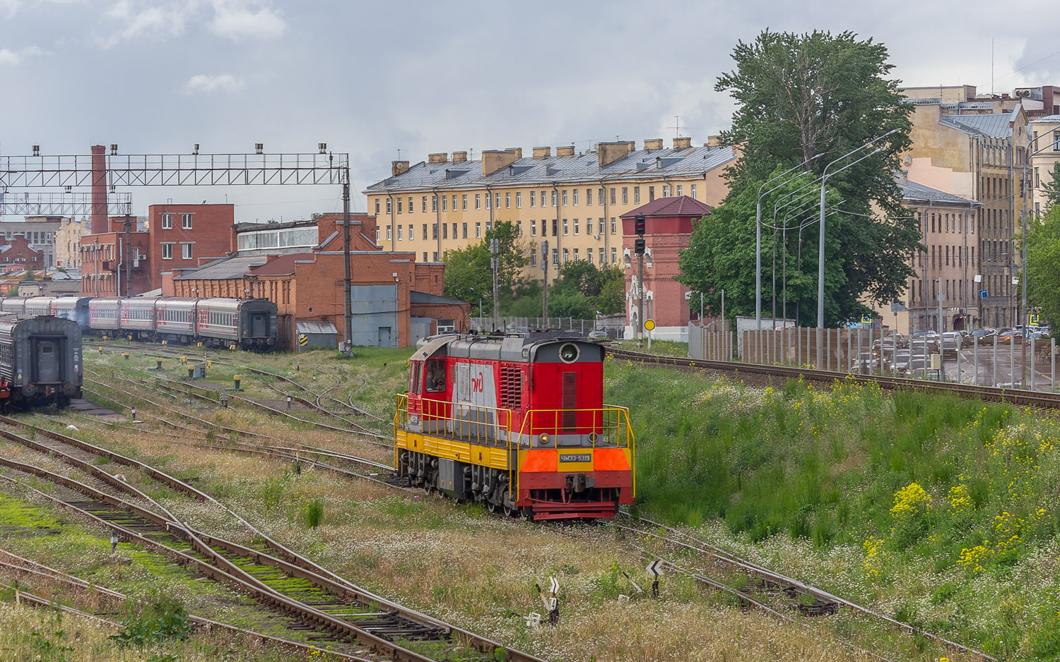 ЧМЭ3-5319