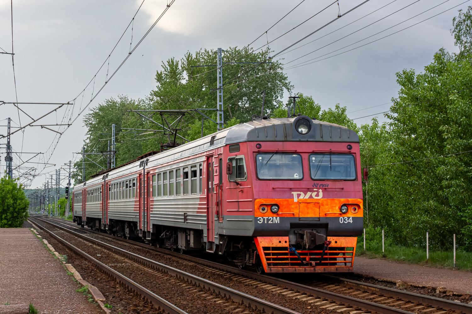 ЭТ2М-034