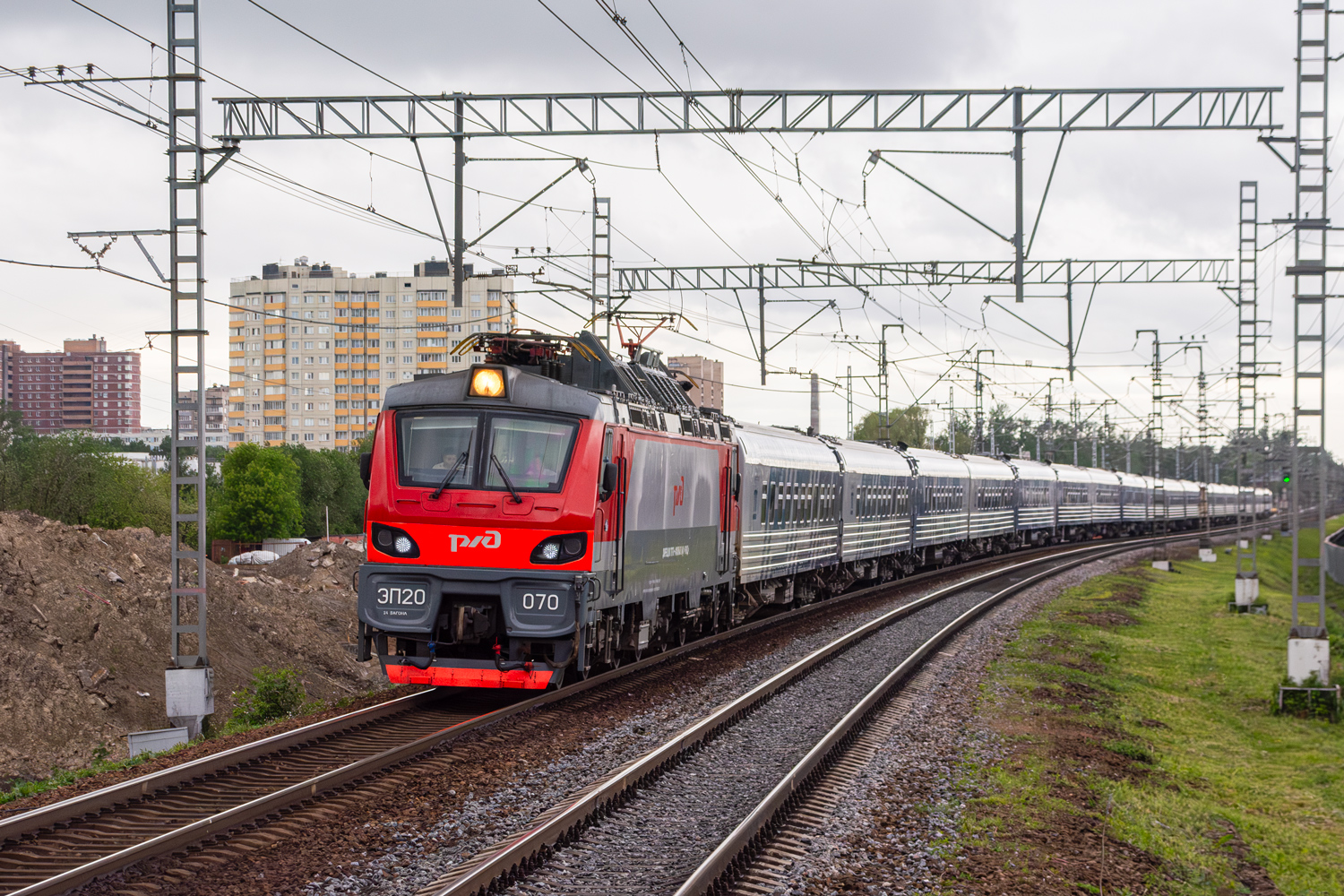 ЭП20-070