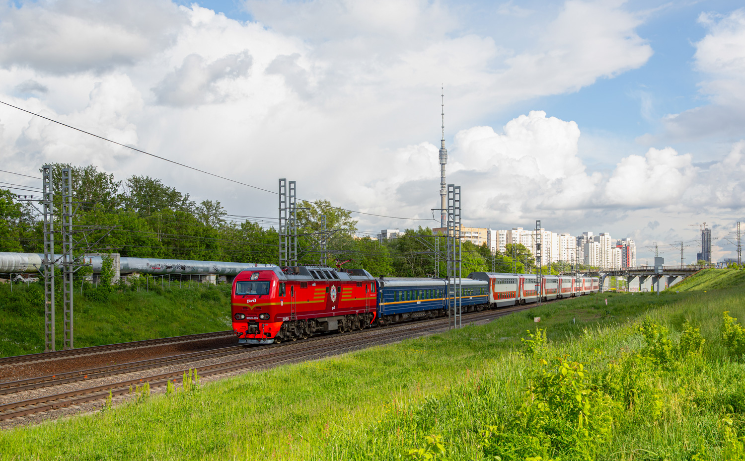 ЭП2К-155
