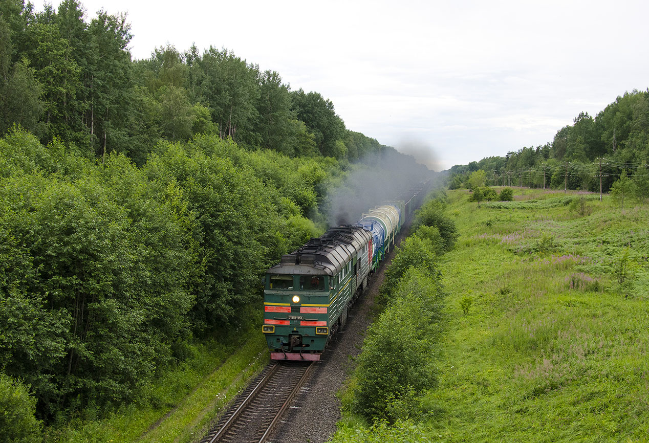 2ТЭ116-1054