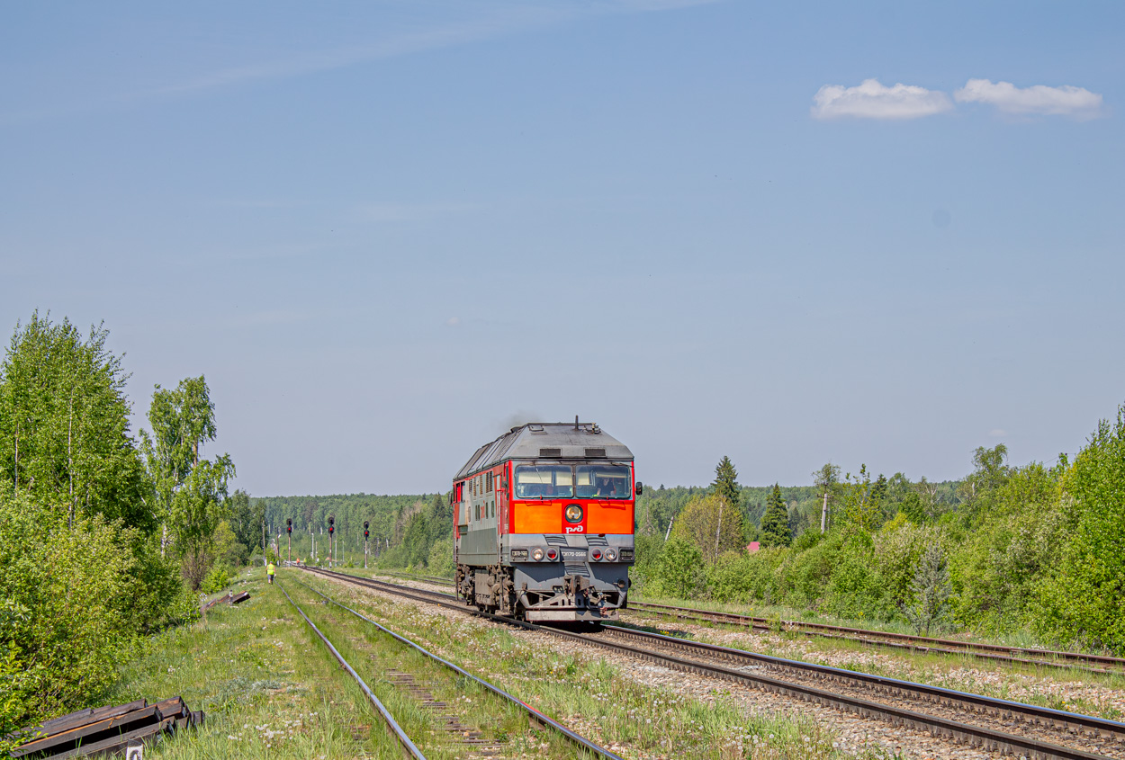 ТЭП70-0566