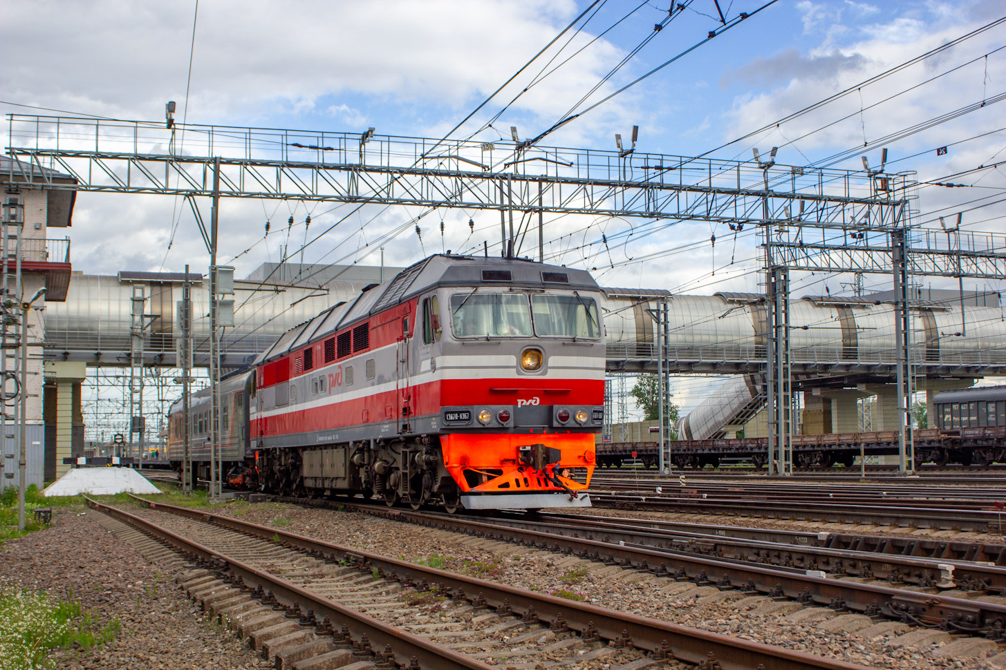ТЭП70-0367