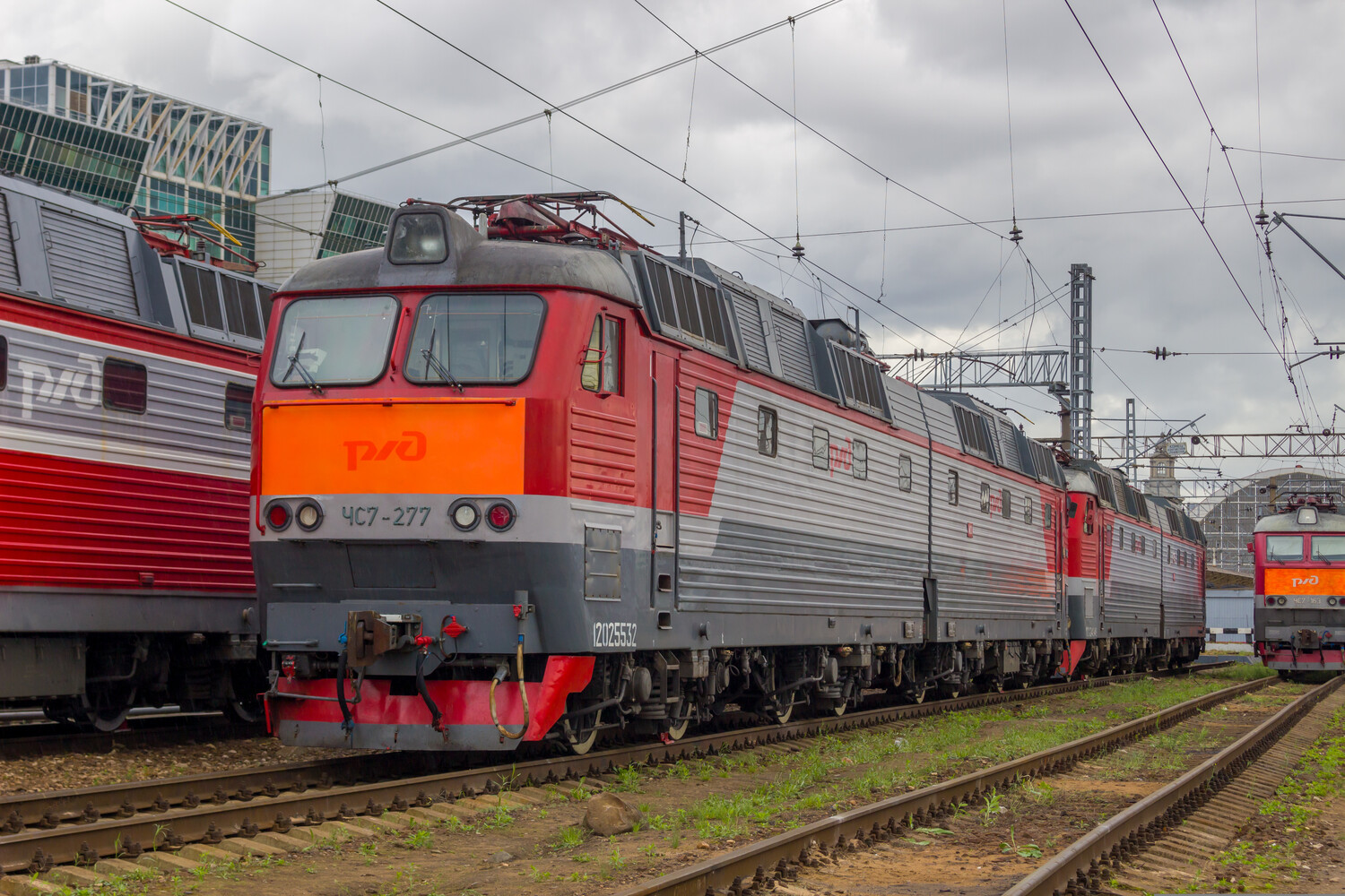 ЧС7-277