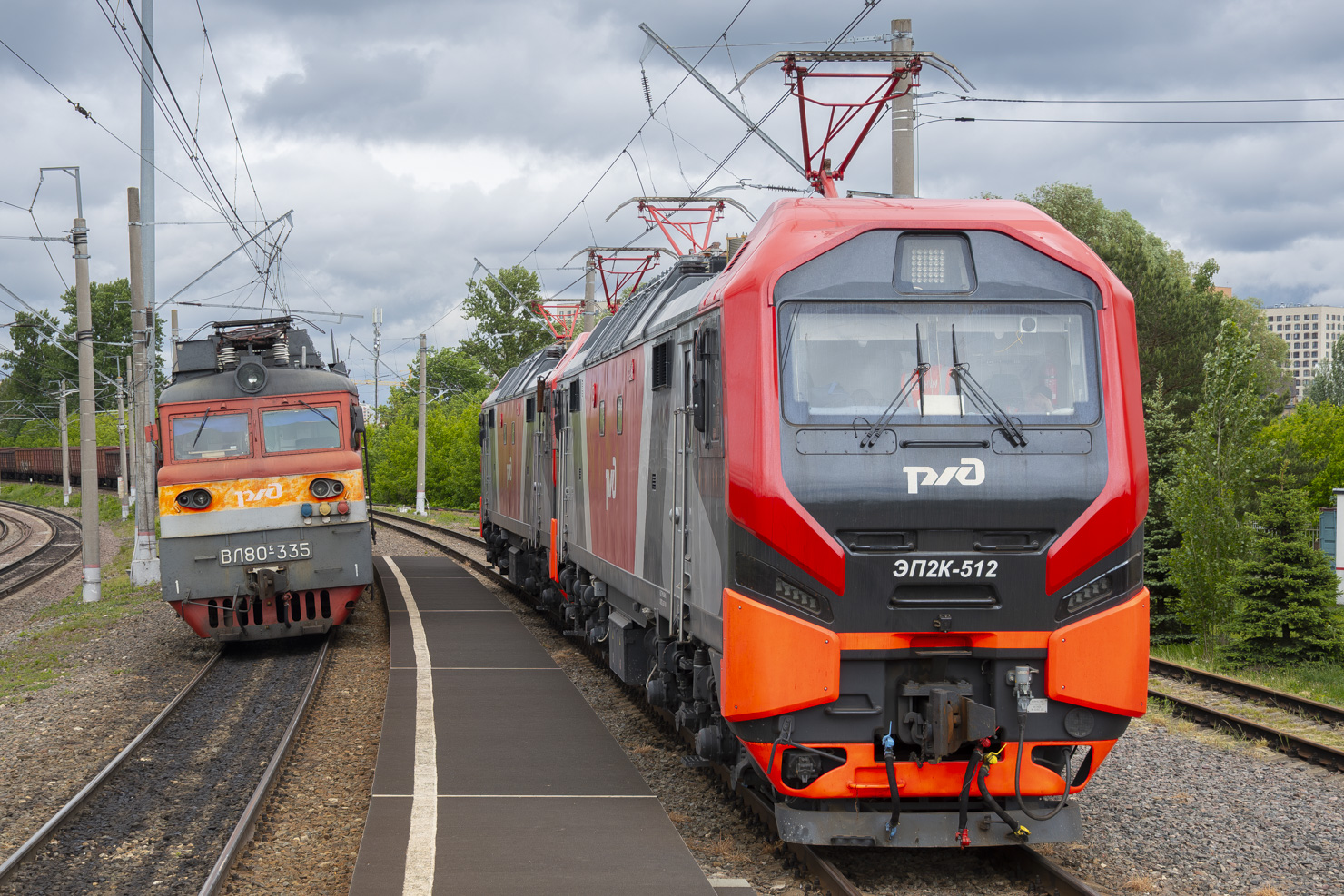 ЭП2К-512