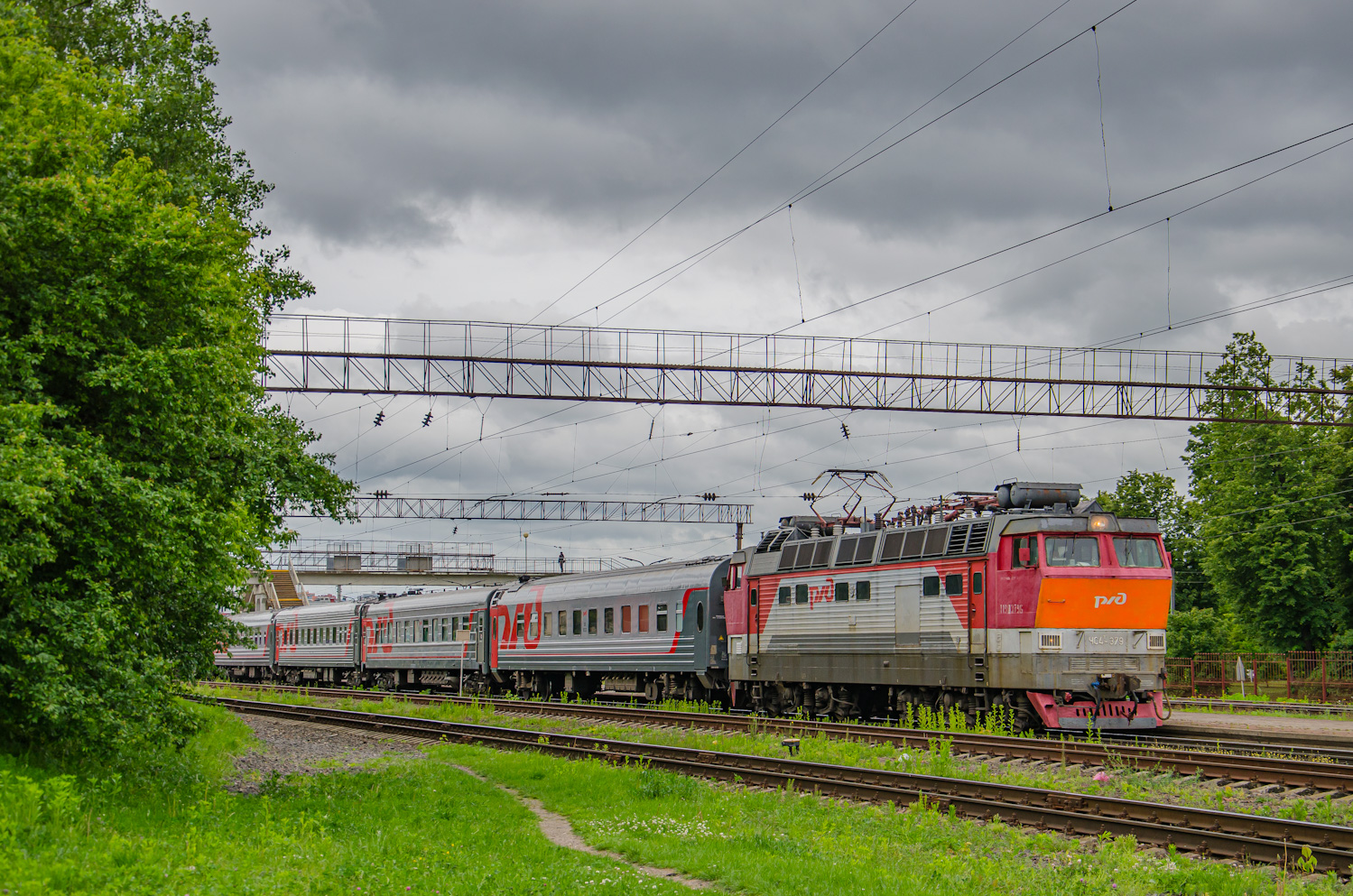 ЧС4Т-379