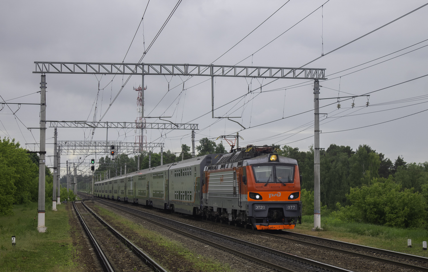 ЭП20-077
