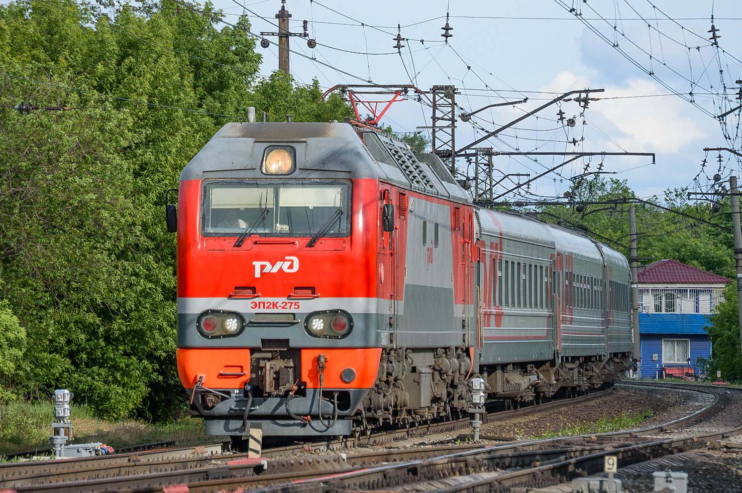 ЭП2К-275