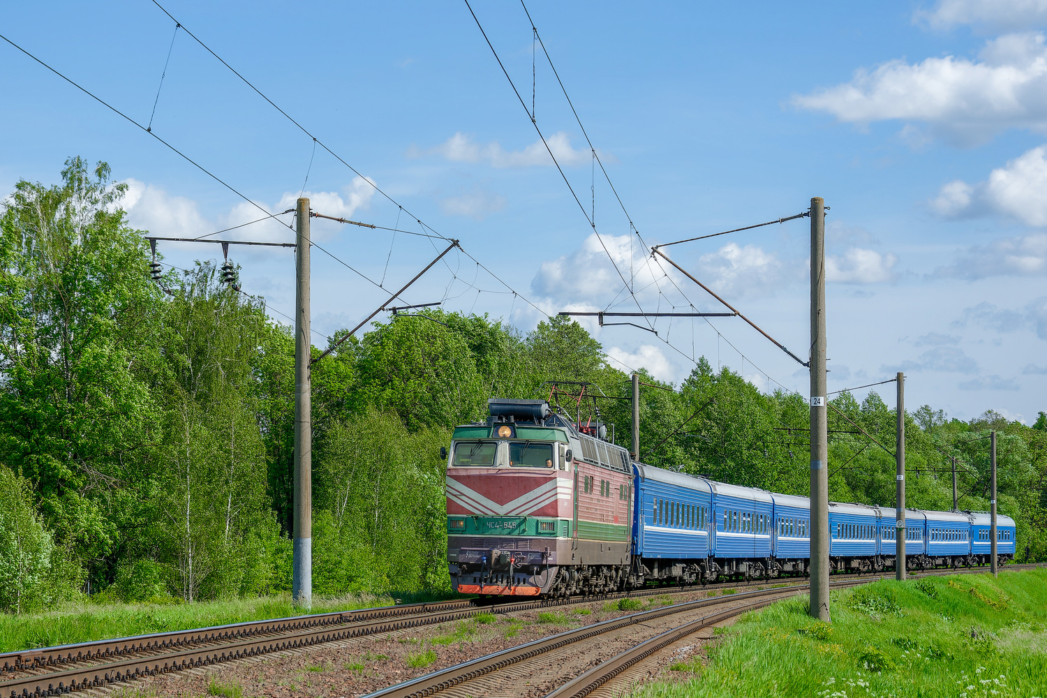 ЧС4Т-545