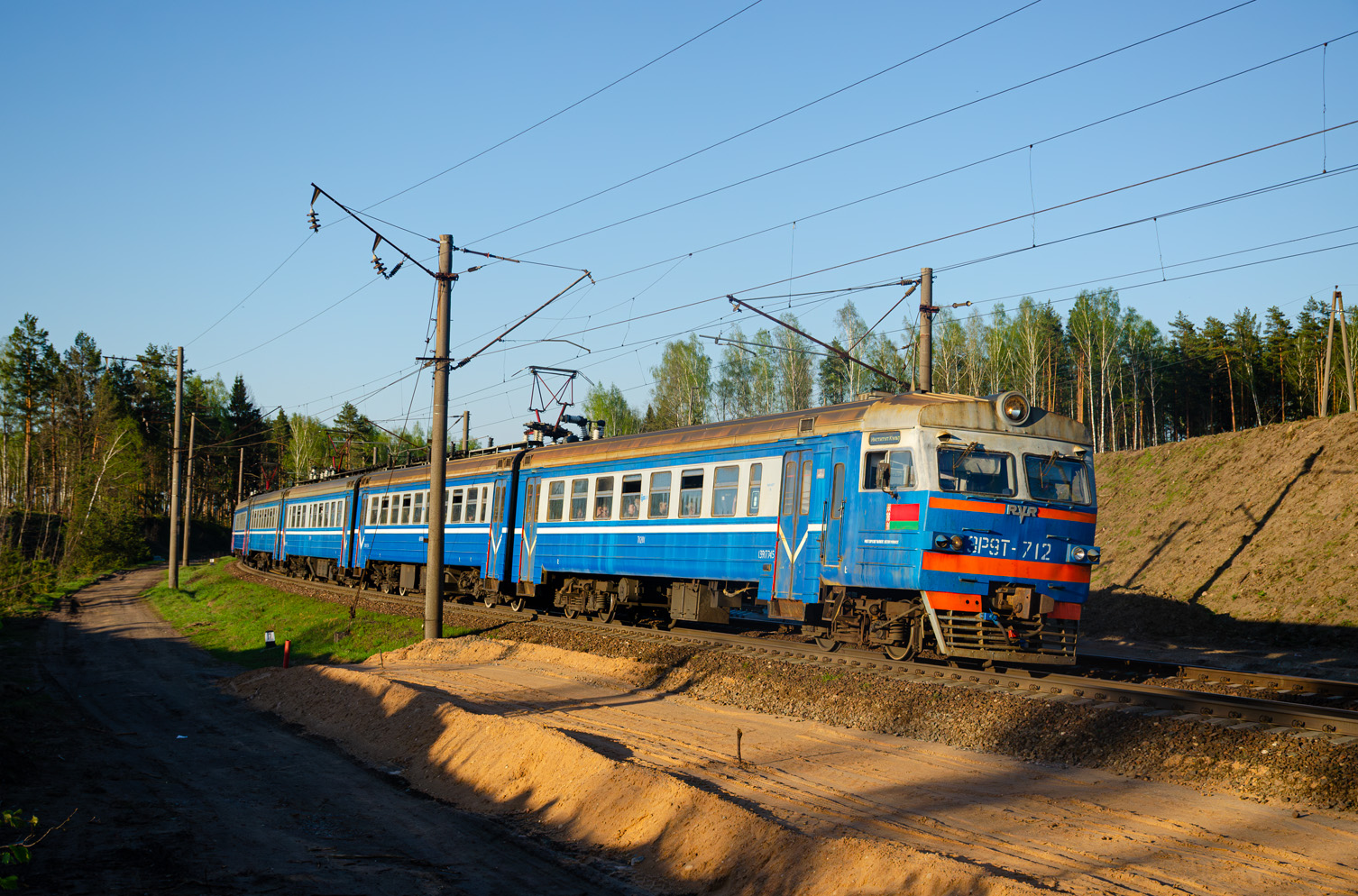 ЭР9Т-712