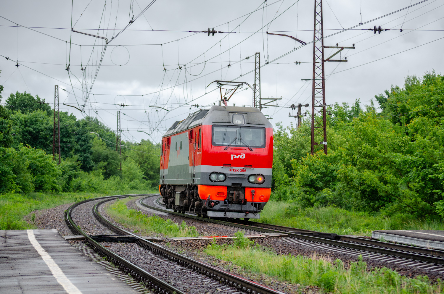 ЭП2К-396