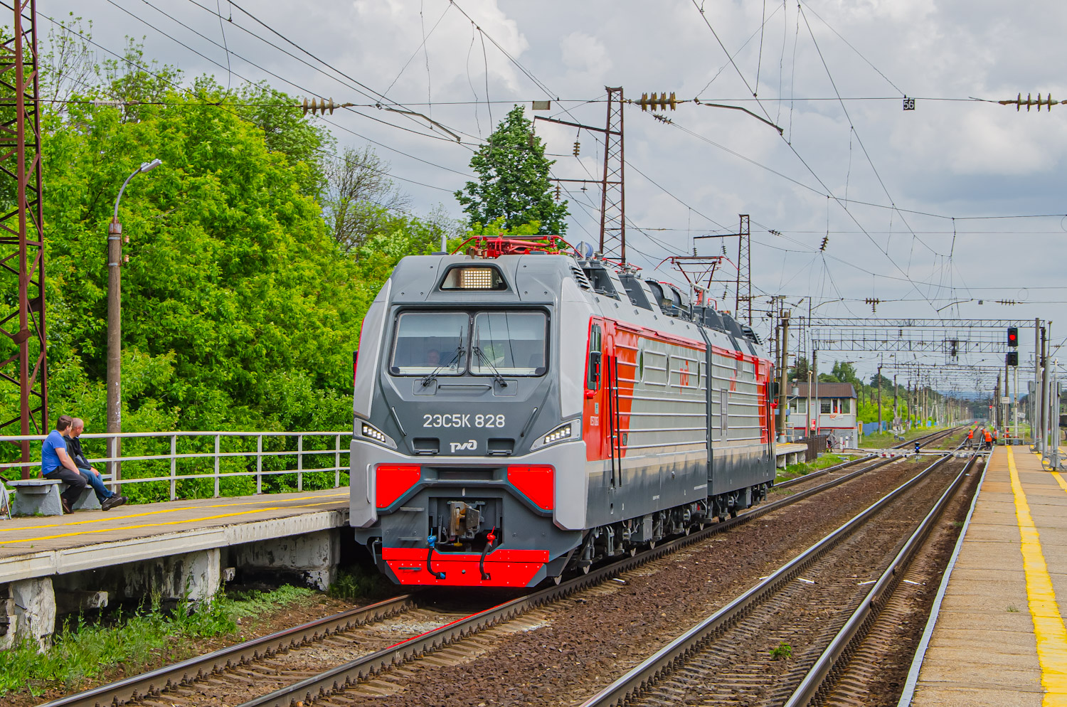 2ЭС5К-828