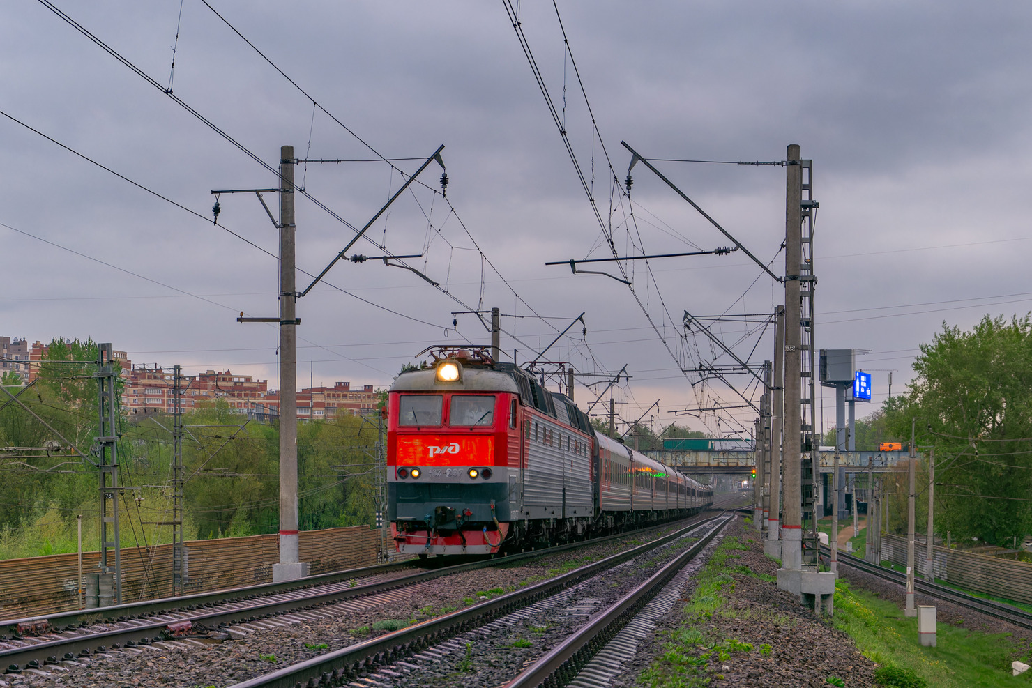 ЧС7-237