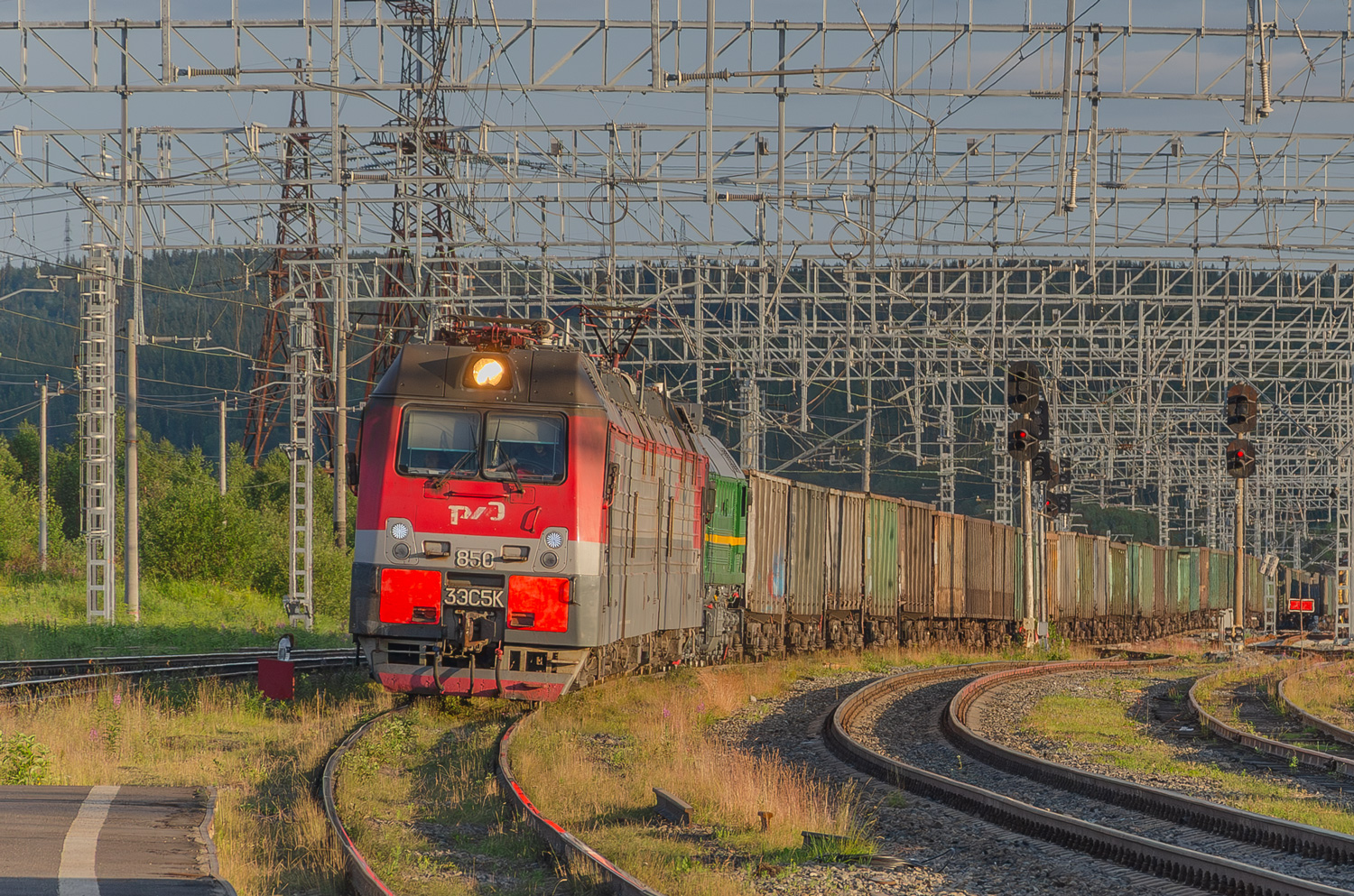 3ЭС5К-850