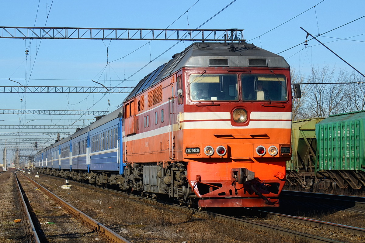 ТЭП70-0339