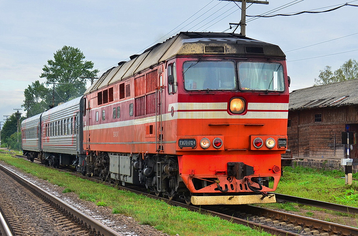 ТЭП70-0124