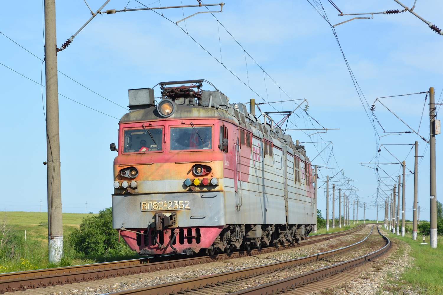ВЛ80С-2352