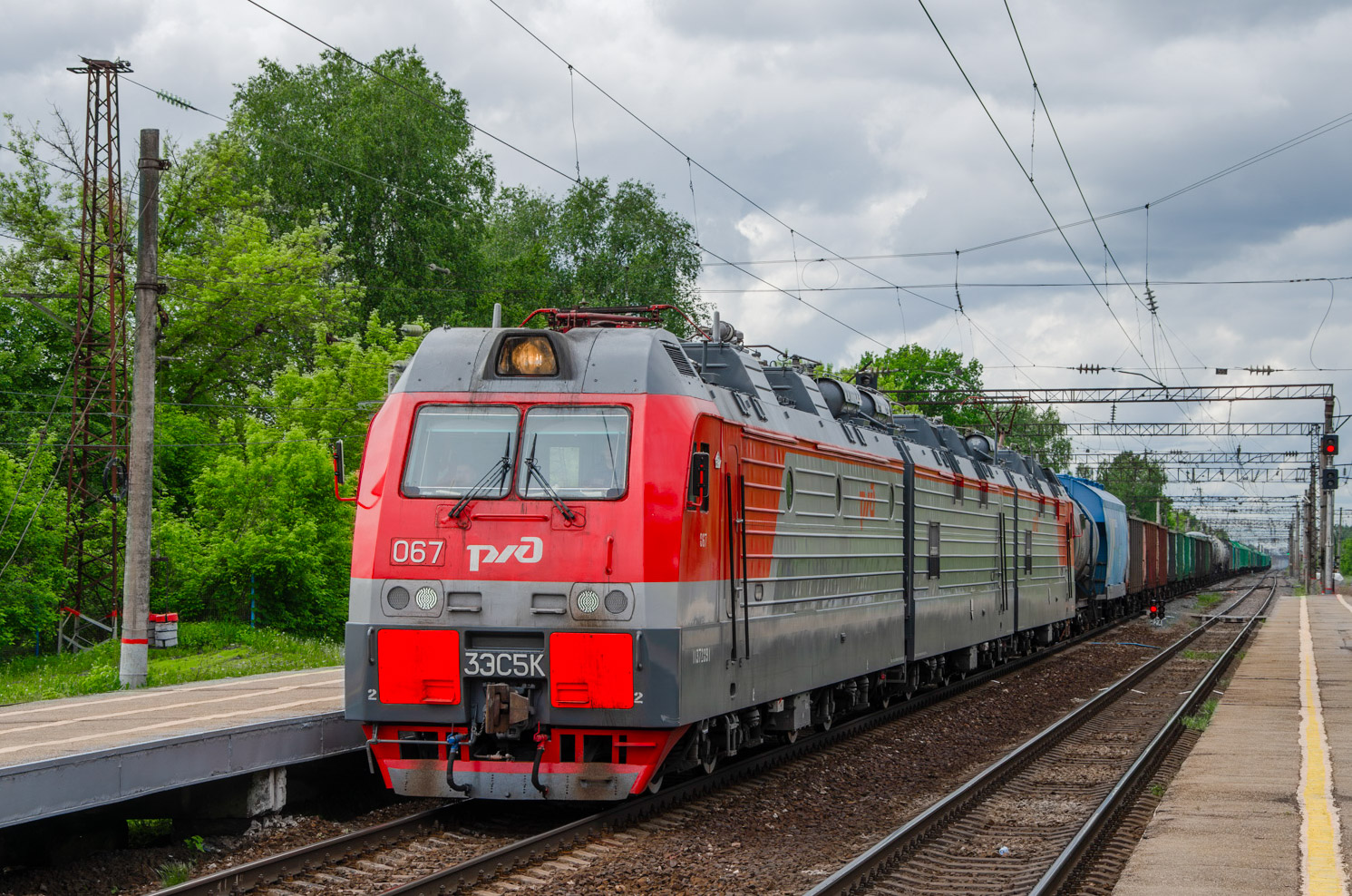 3ЭС5К-067