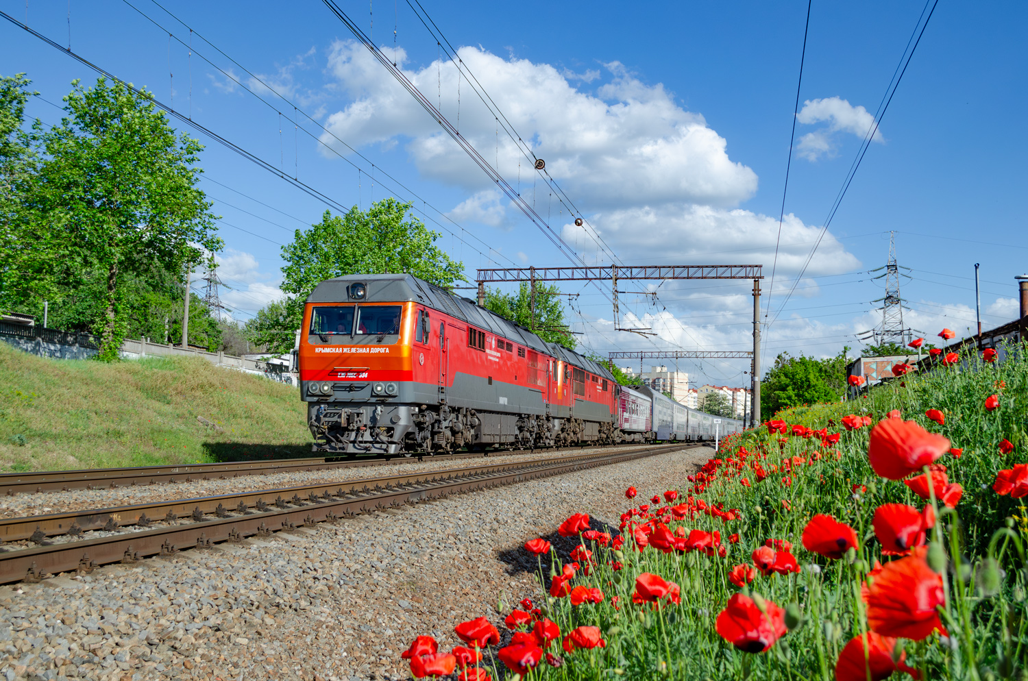 ТЭП70БС-334