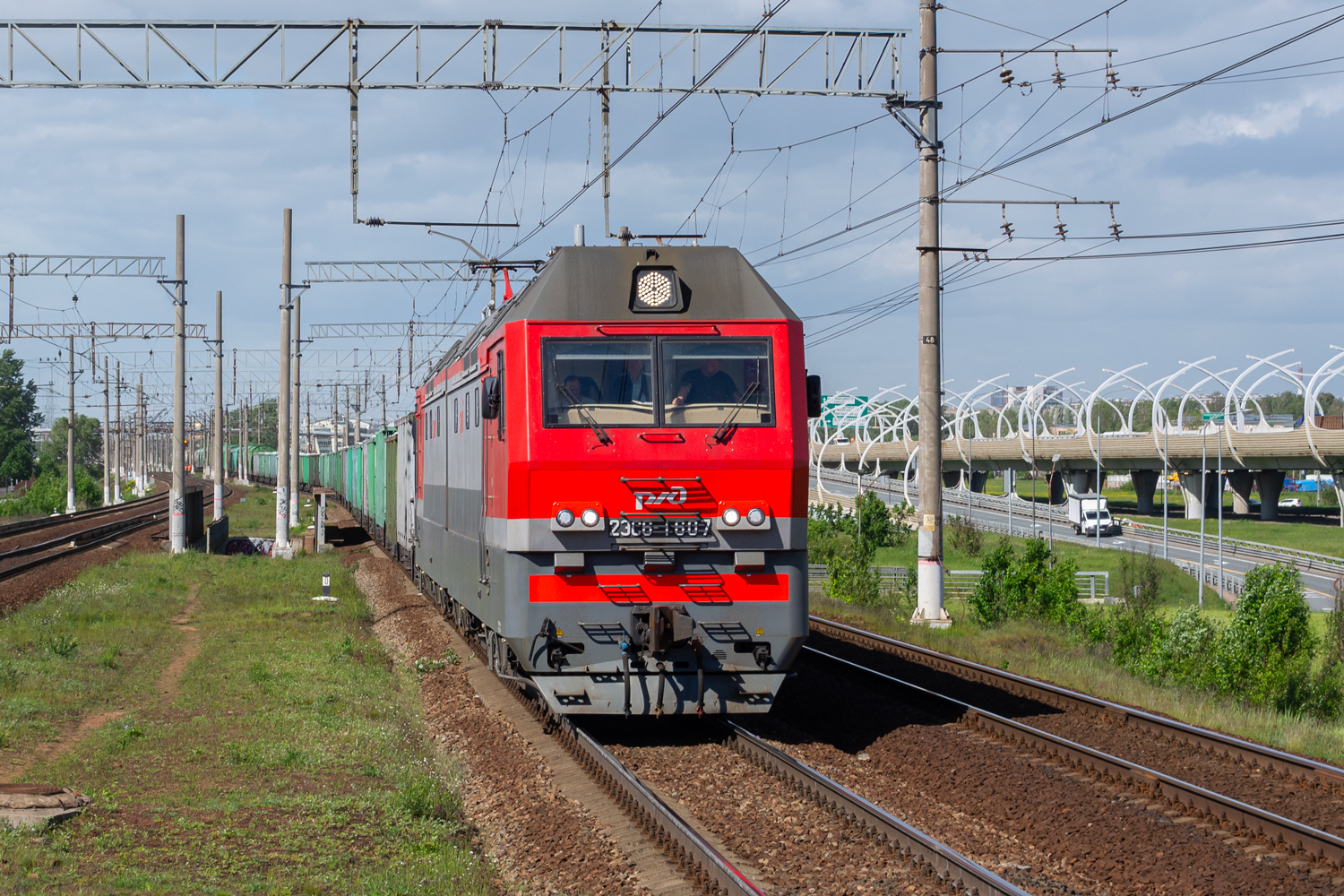 2ЭС6-1607