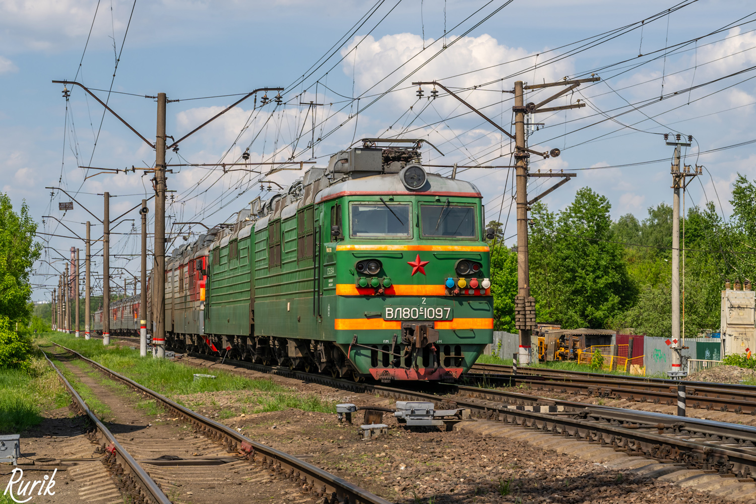 ВЛ80С-1097
