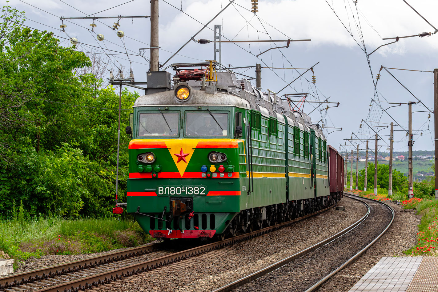 ВЛ80С-1382