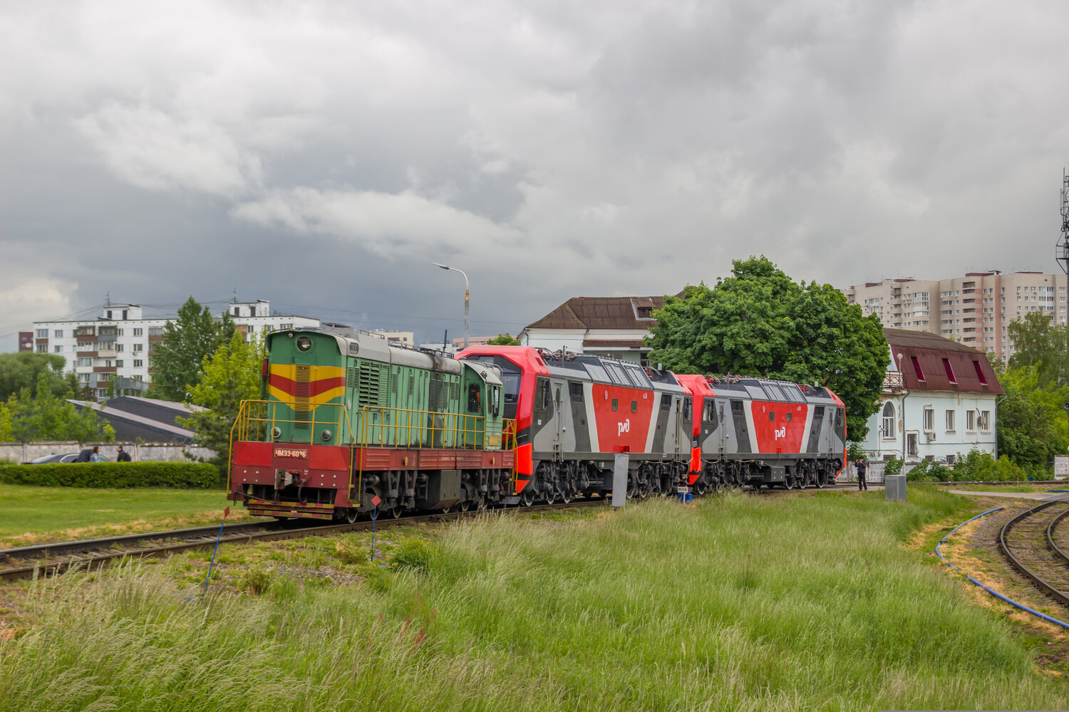 ЧМЭ3-6036