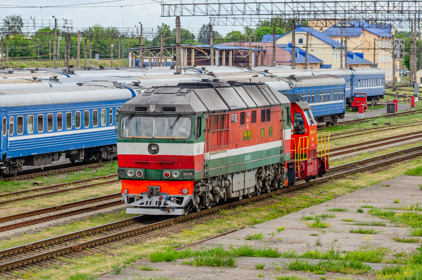 ТЭП70-0465