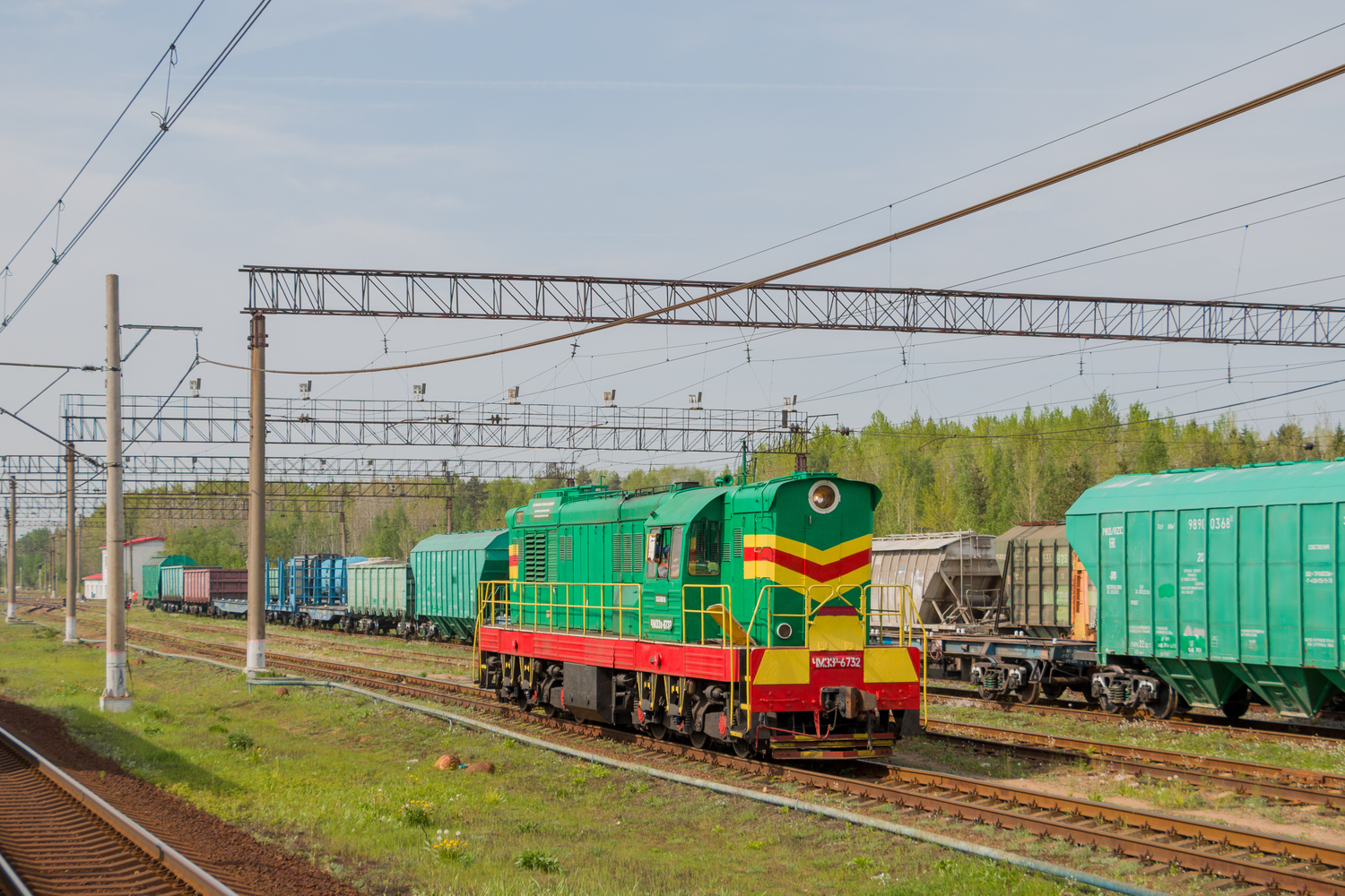 ЧМЭ3Э-6732