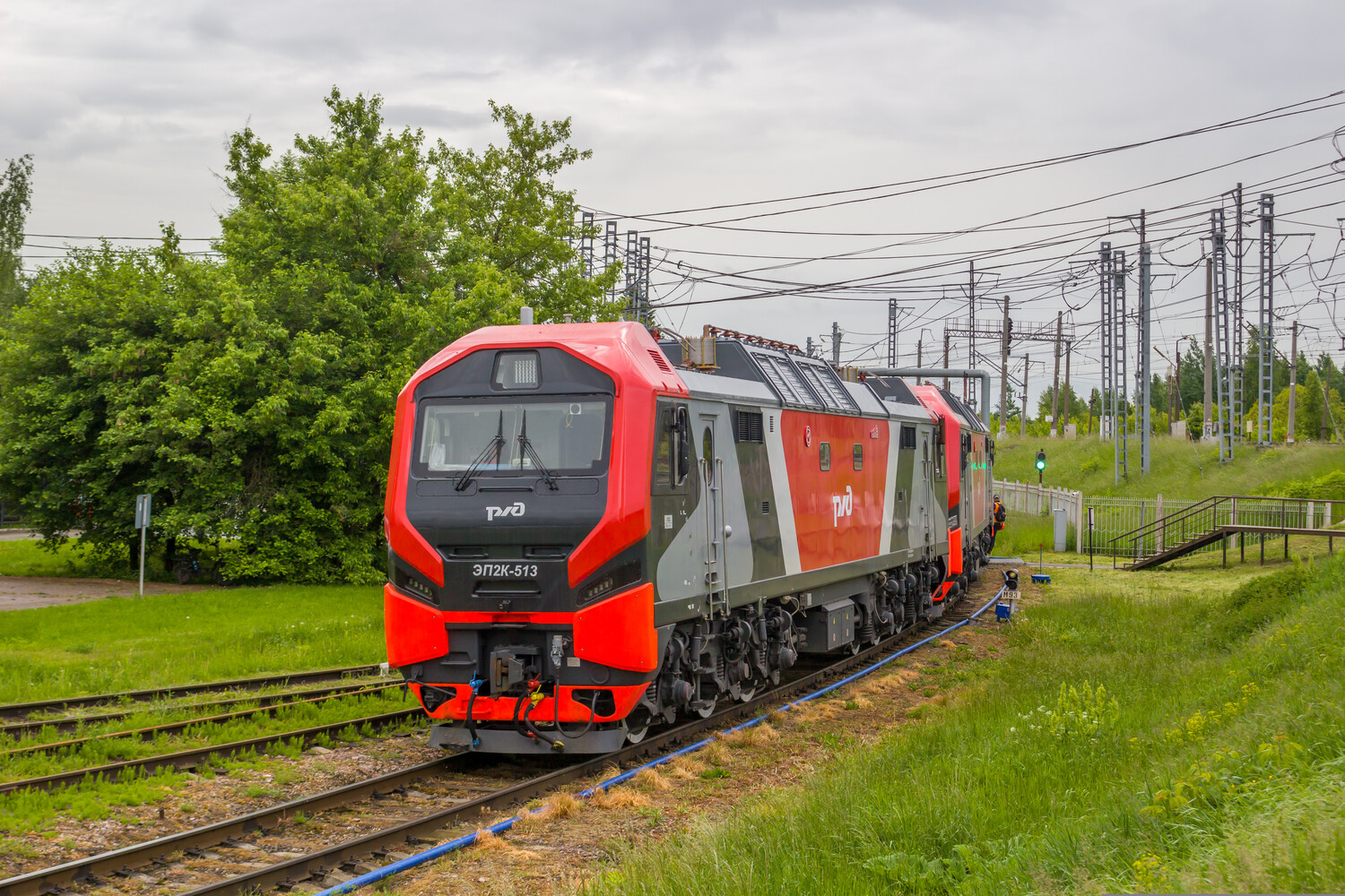 ЭП2К-513