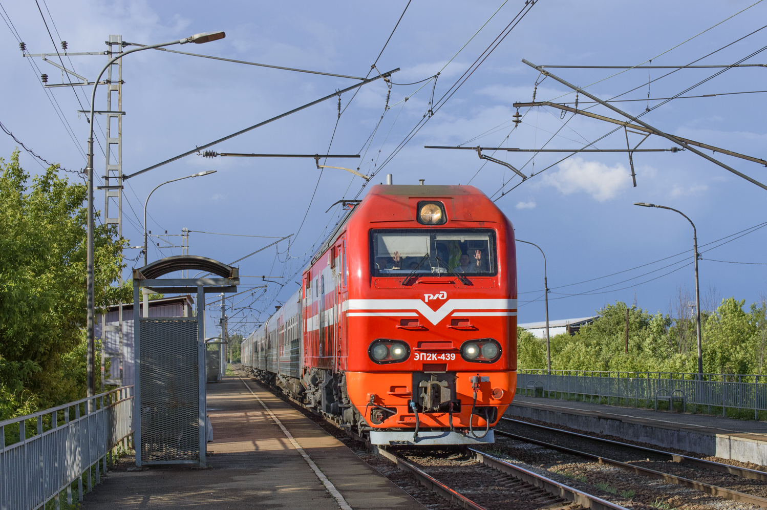 ЭП2К-439