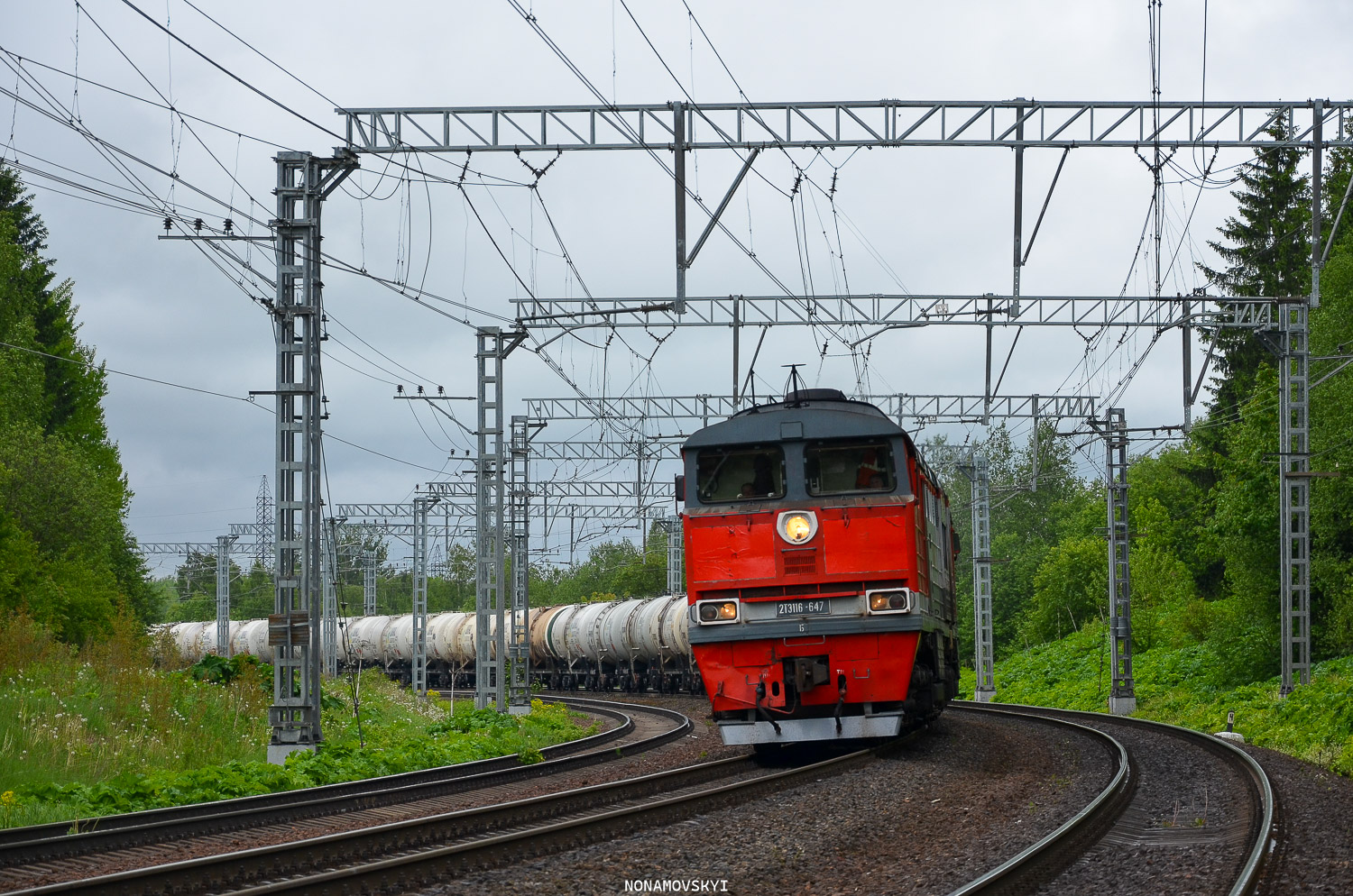 2ТЭ116-647