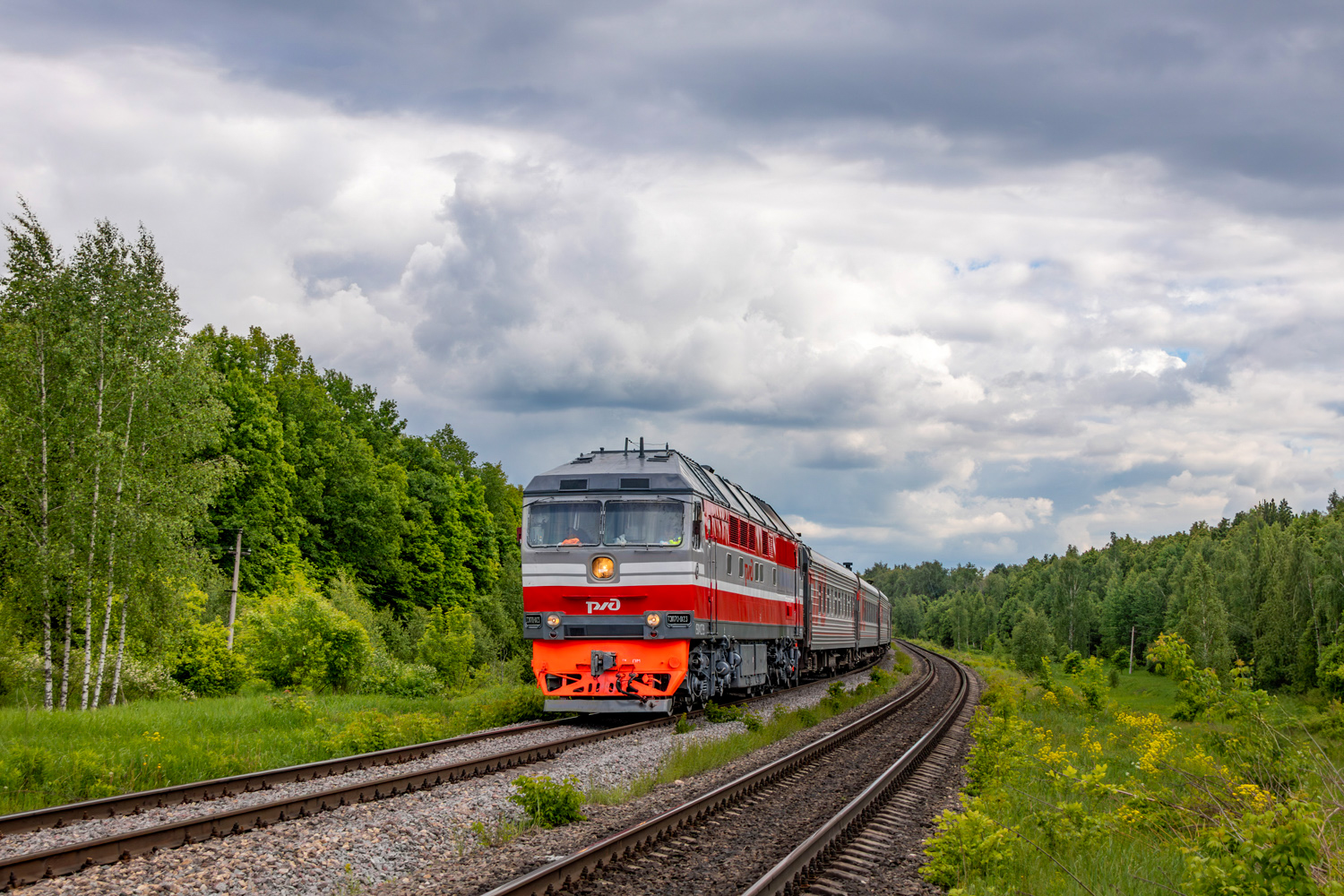 ТЭП70-0123