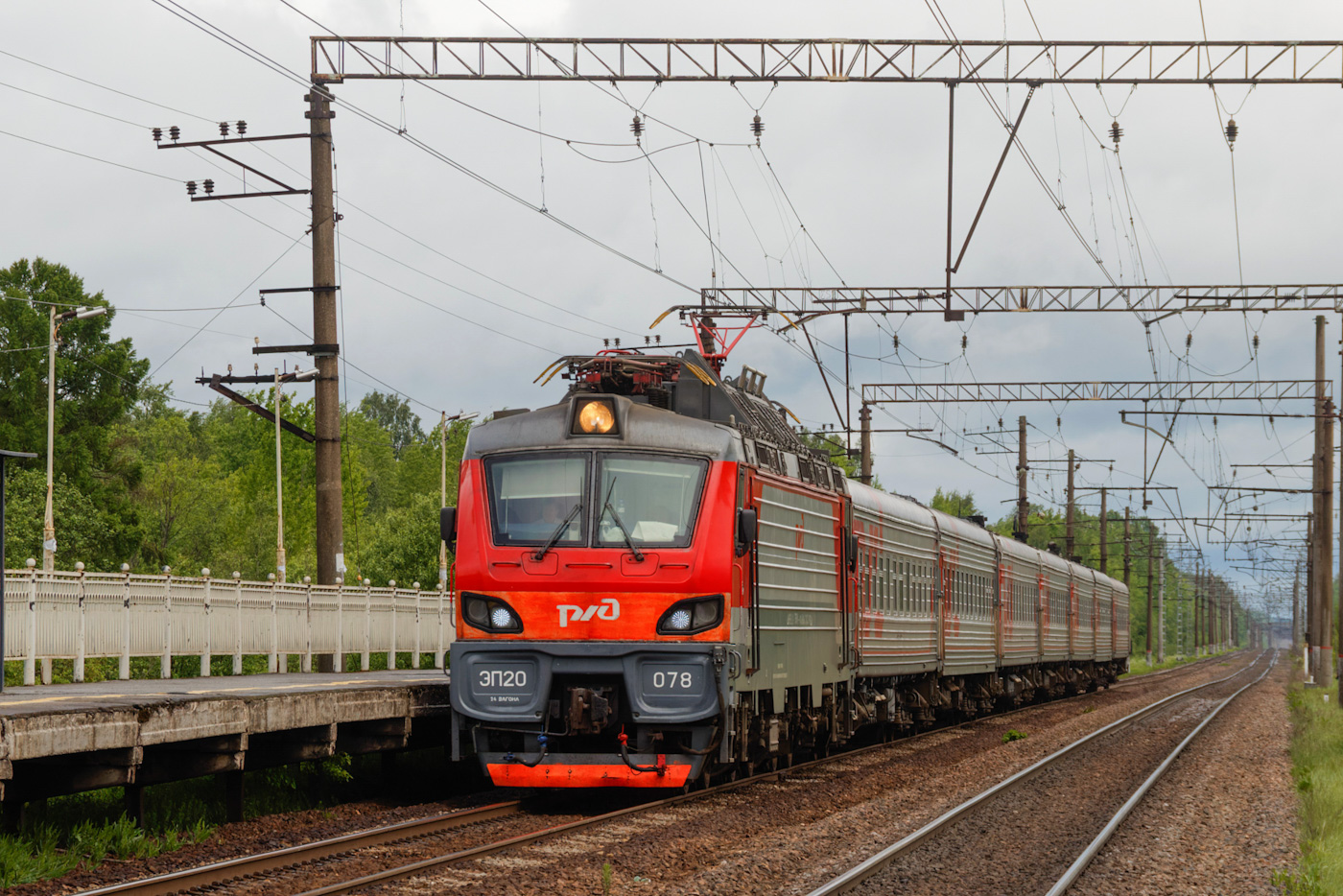 ЭП20-078