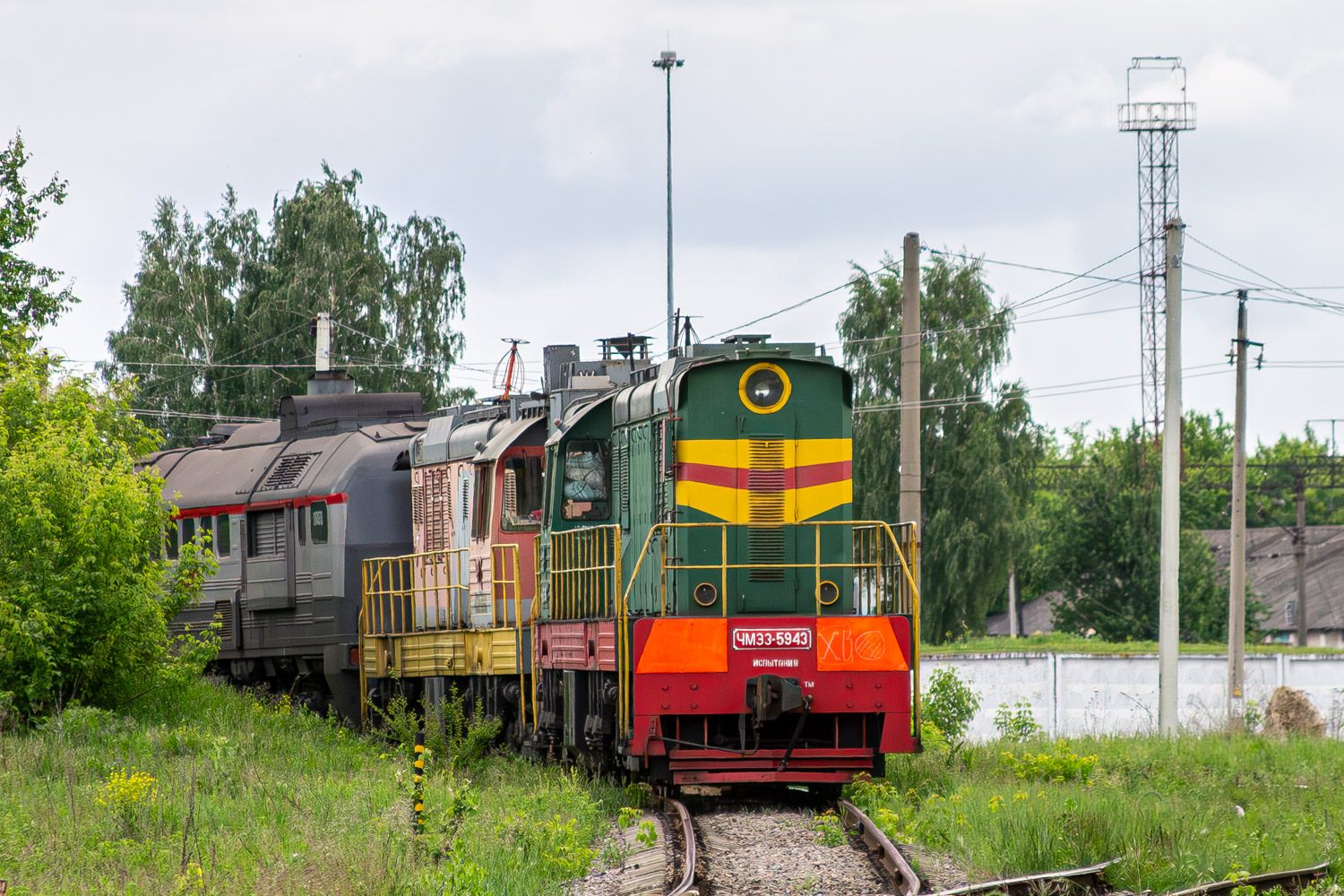 ЧМЭ3-5943