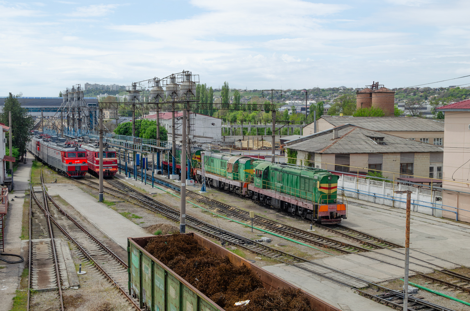 ЧМЭ3-3929