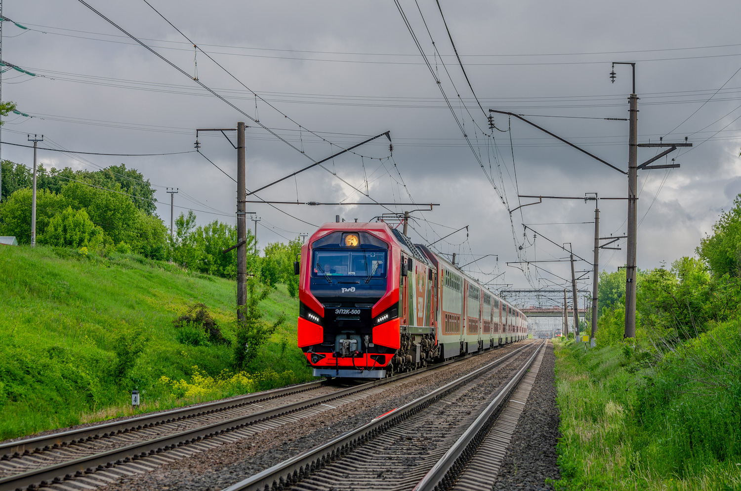 ЭП2К-500