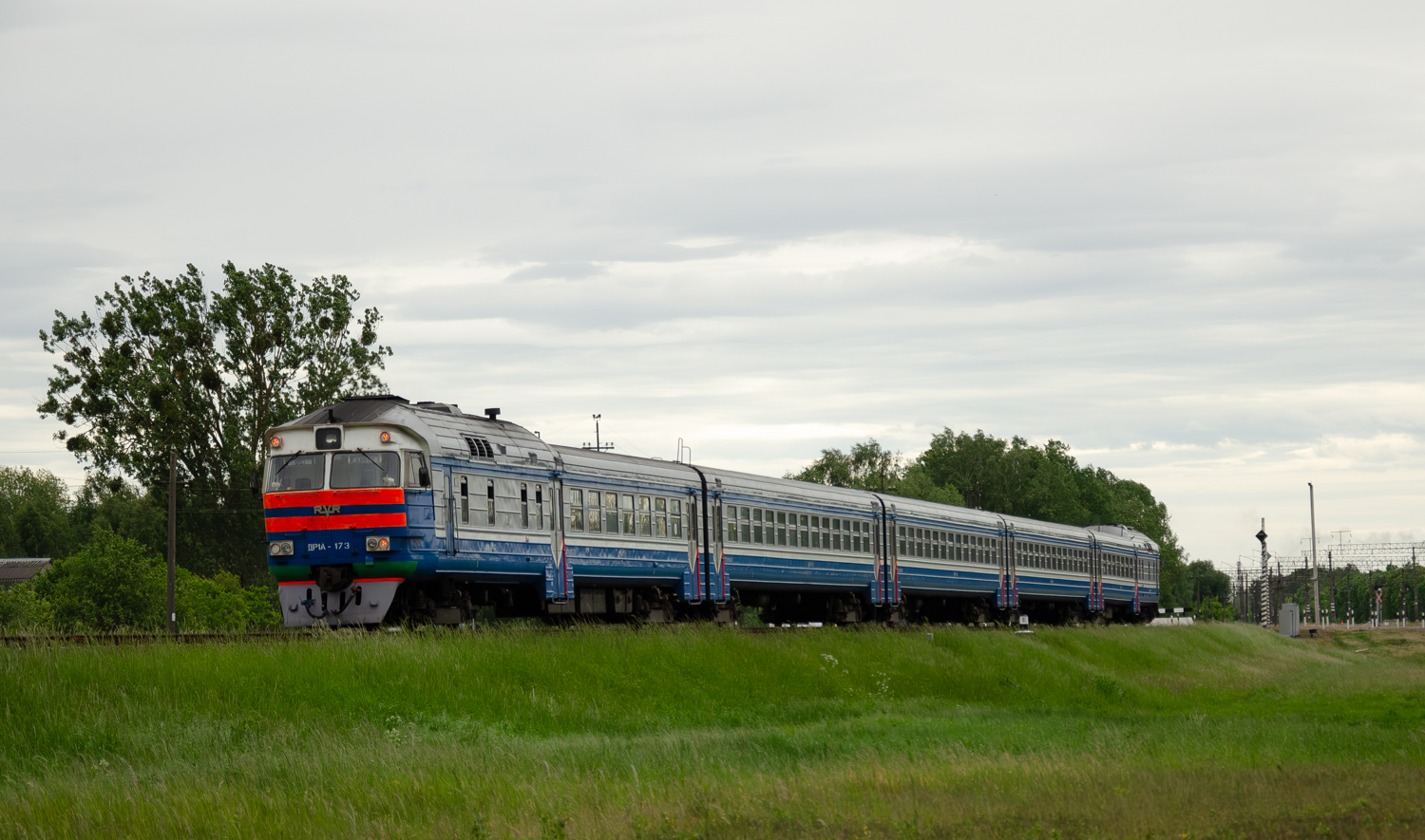 ДР1А-173