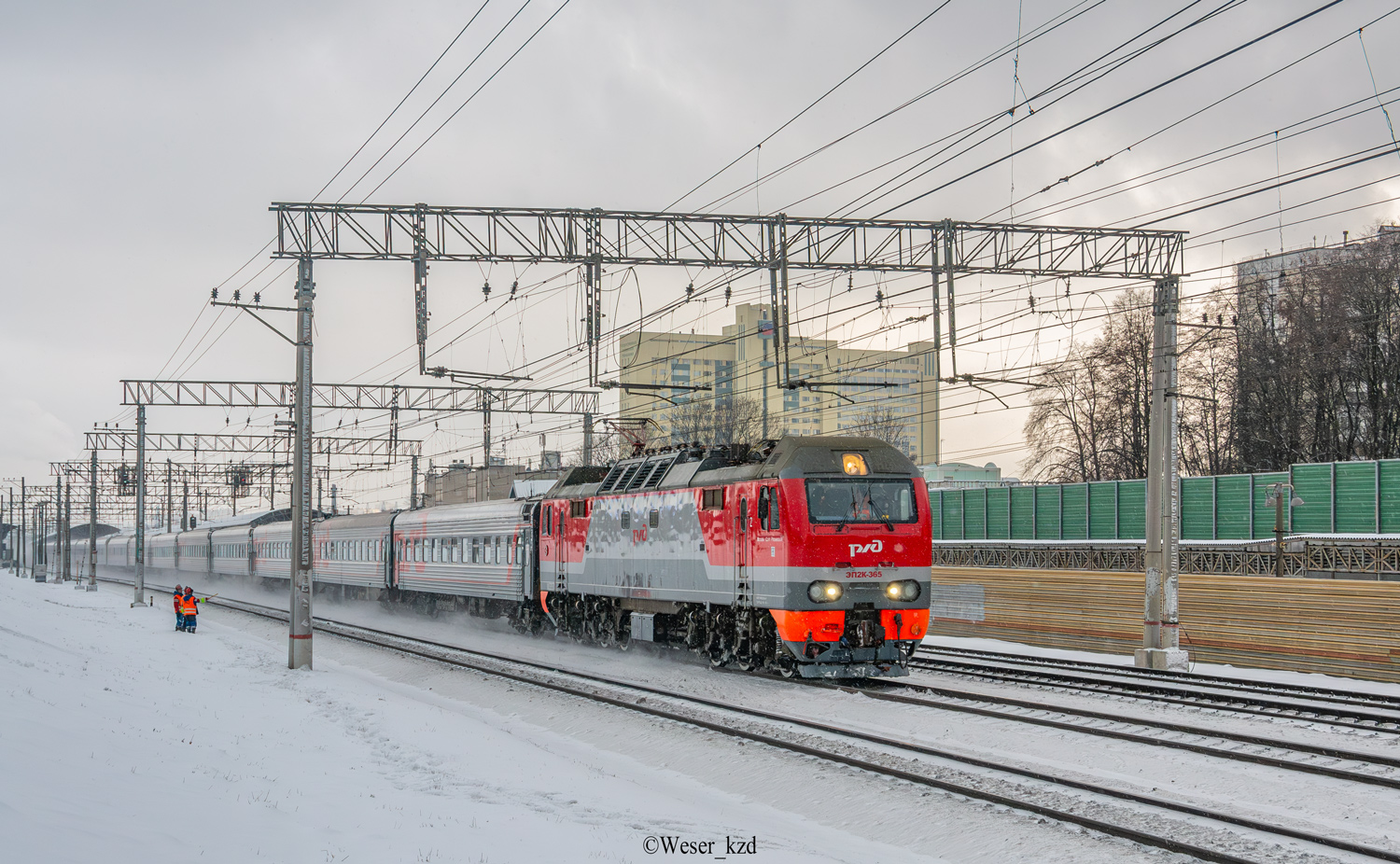ЭП2К-365
