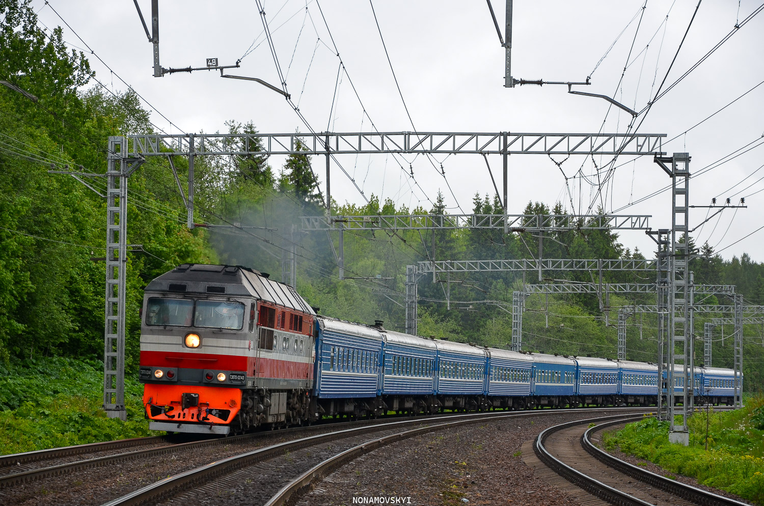 ТЭП70-0240
