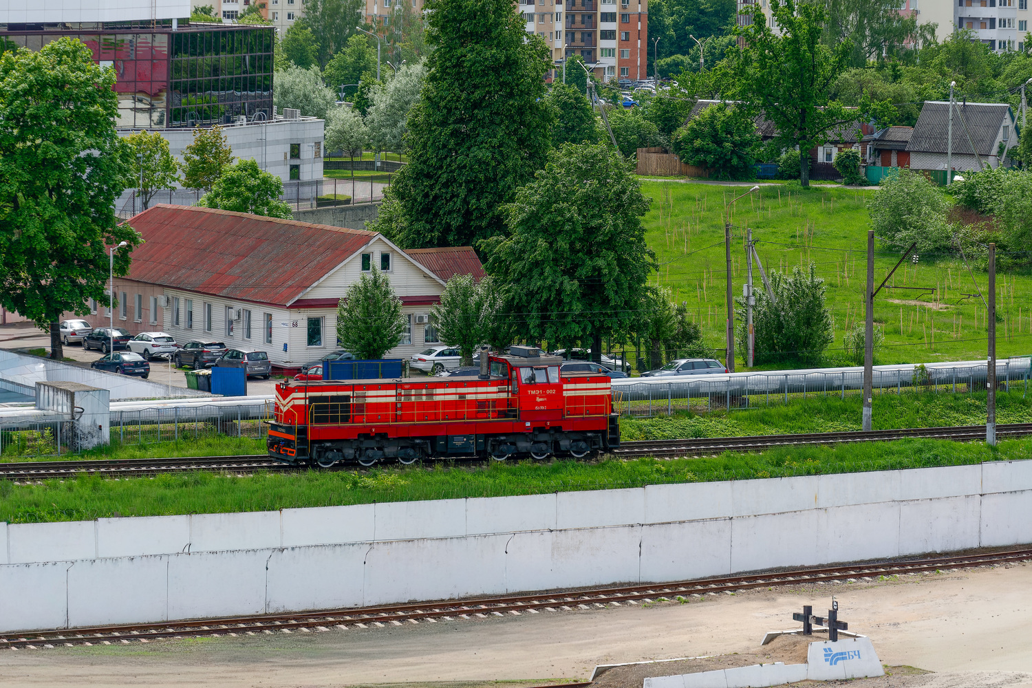 ТМЭ1-002