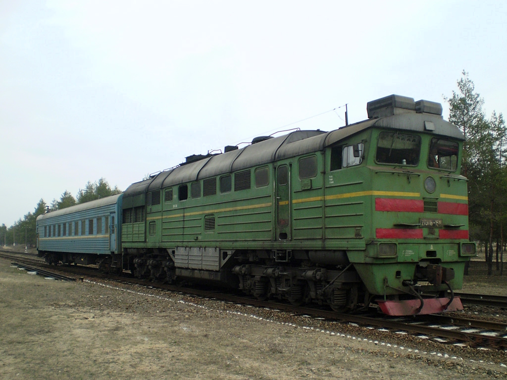 2ТЭ116-1510