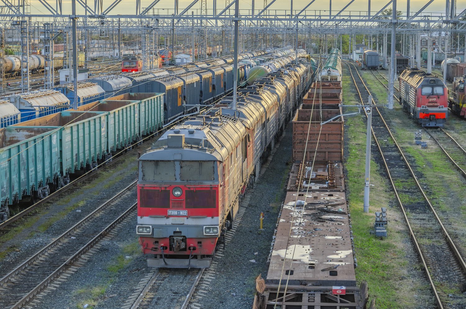 2ТЭ116-1622