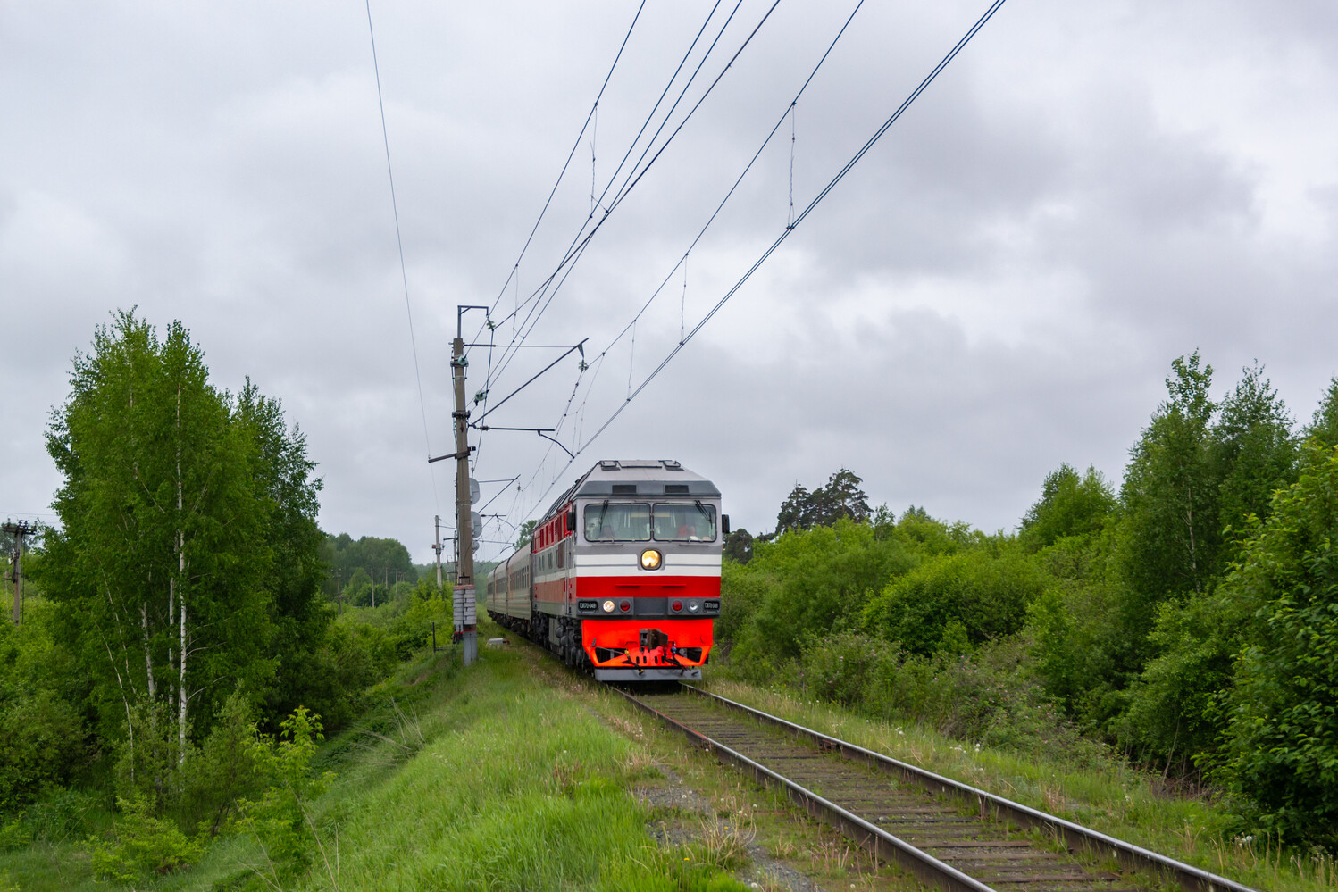ТЭП70-0481