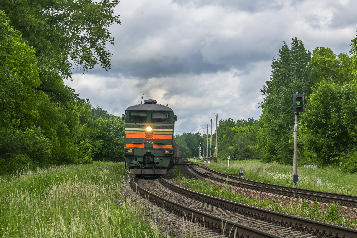 2ТЭ10МК-3351