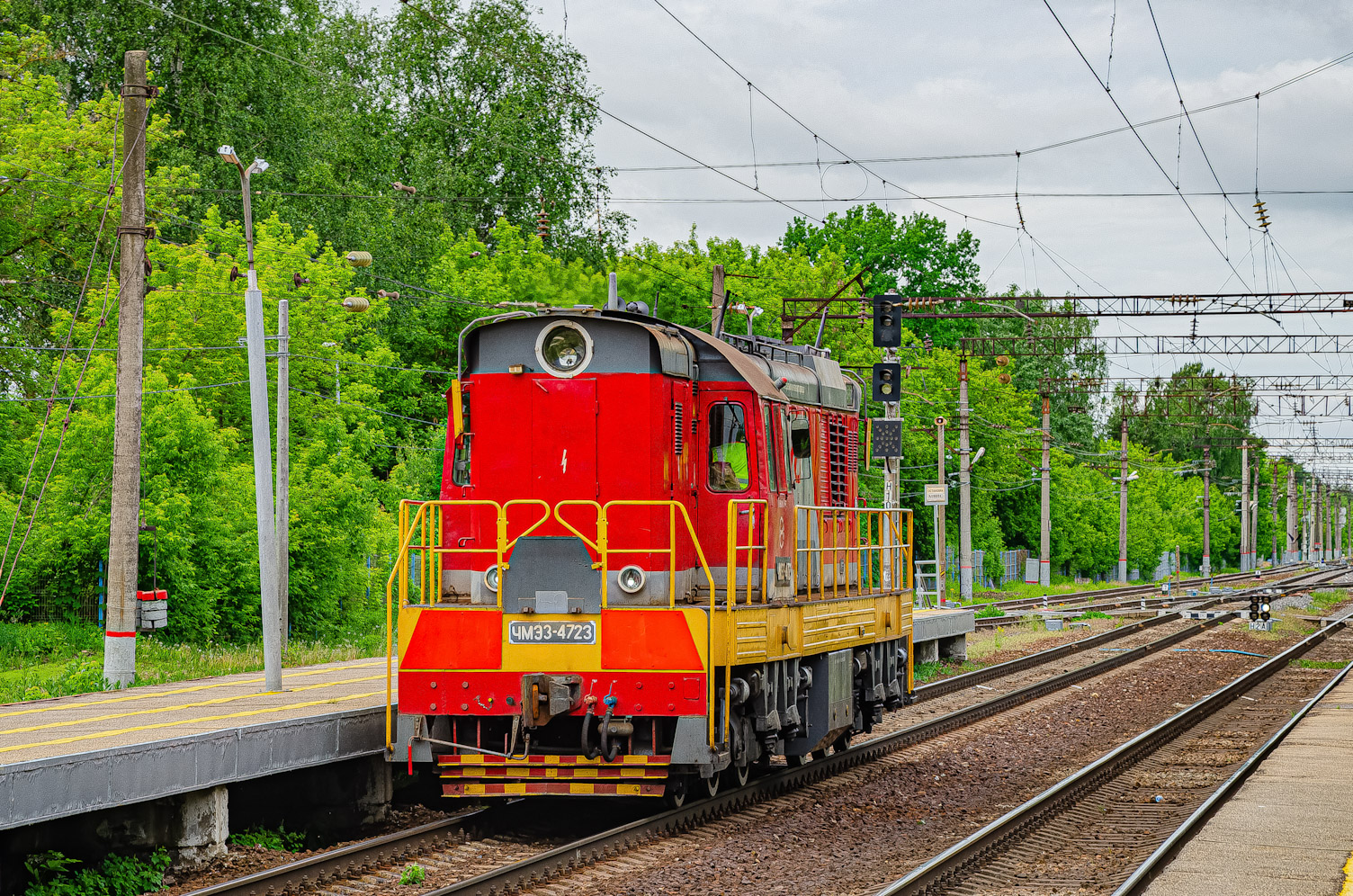 ЧМЭ3-4723