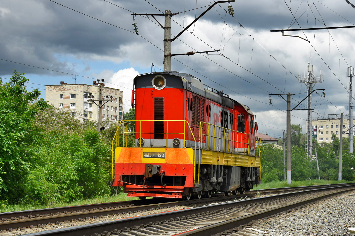 ЧМЭ3-3193