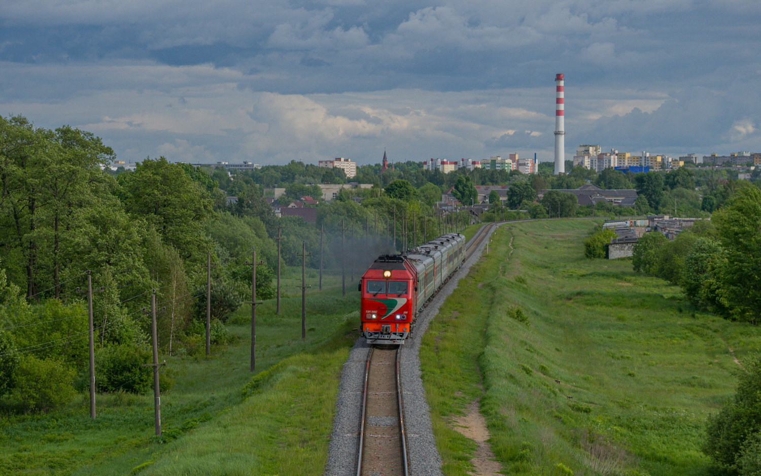 ТЭП70БС-206